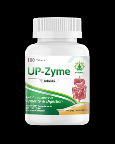 UP-Zyme Tablets - 100 Tab